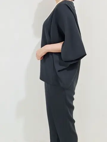 ICB 長谷川 コーディネート画像