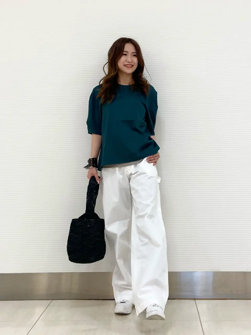  ASUMI コーディネート画像