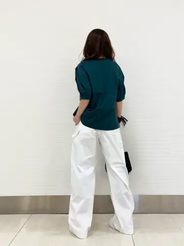 ICB ASUMI コーディネート画像