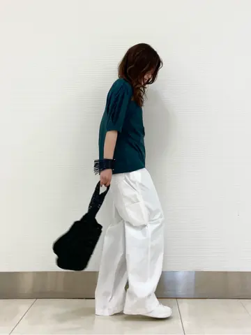 ICB ASUMI コーディネート画像