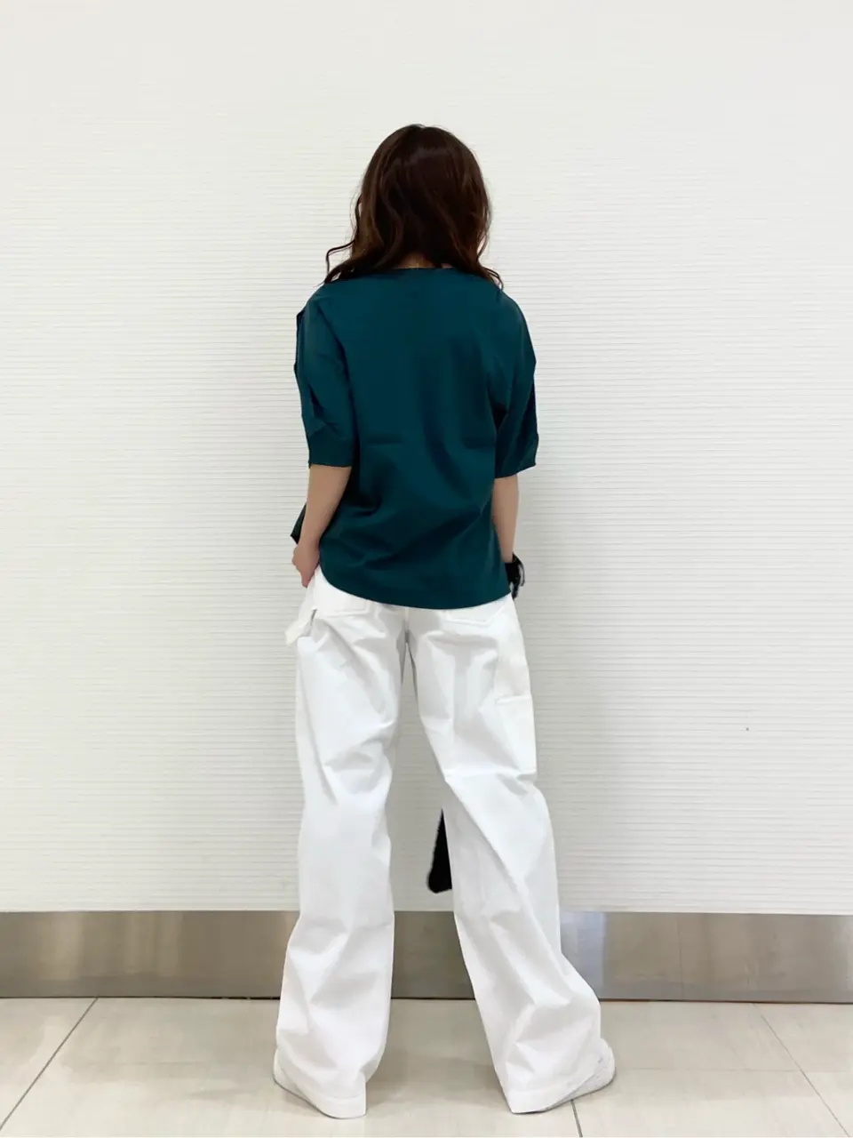 ICB ASUMI コーディネート画像