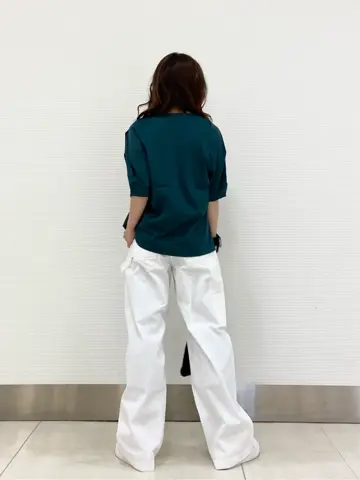 ICB ASUMI コーディネート画像