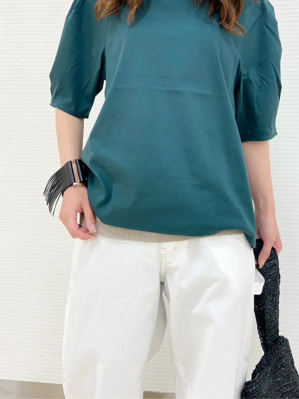 ICB ASUMI コーディネート画像