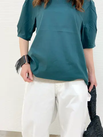 ICB ASUMI コーディネート画像