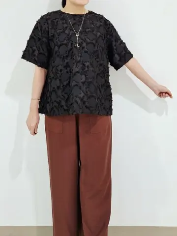 ICB 長谷川 コーディネート画像