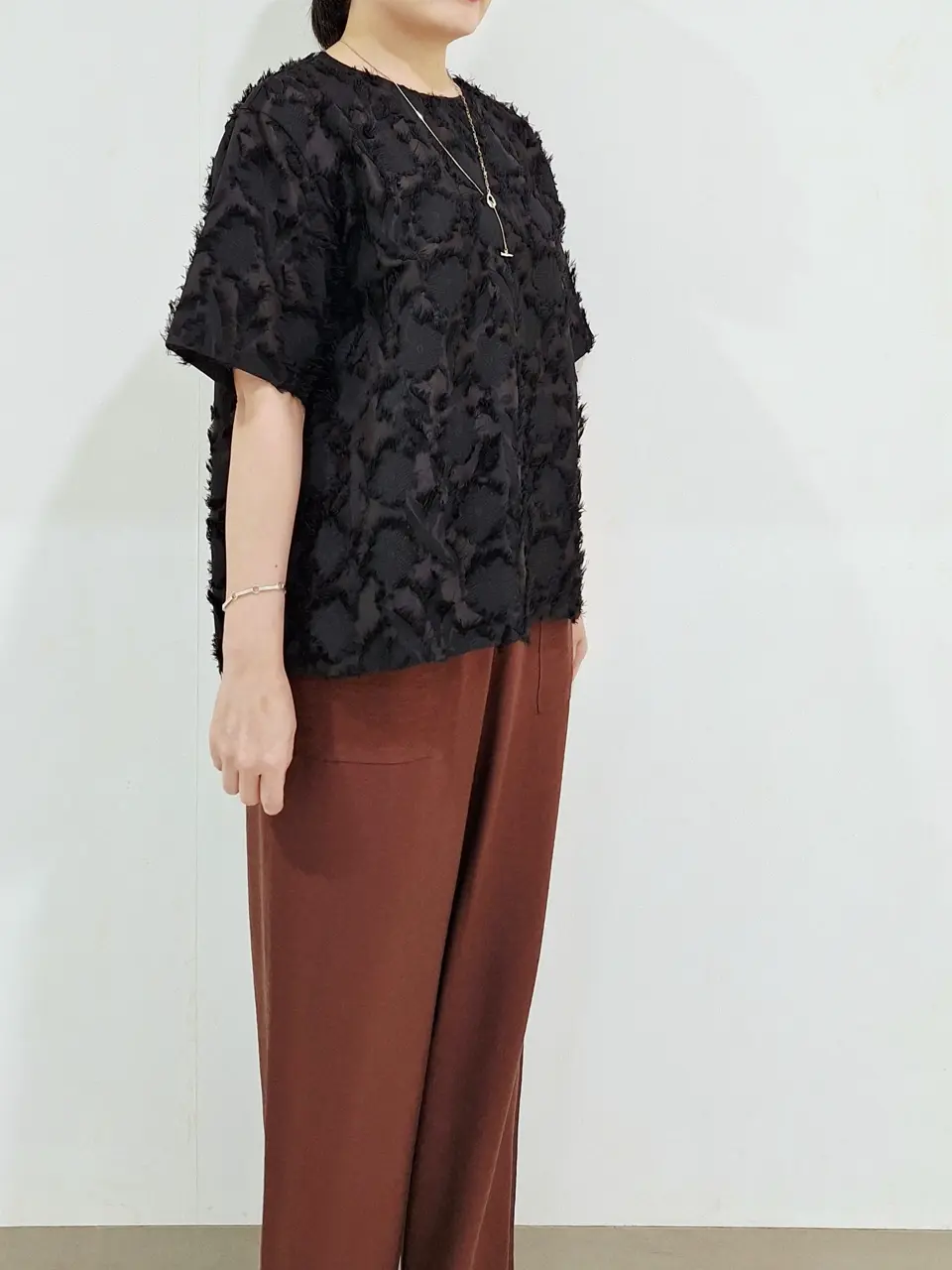 ICB 長谷川 コーディネート画像