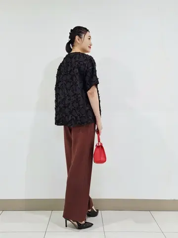 ICB 長谷川 コーディネート画像