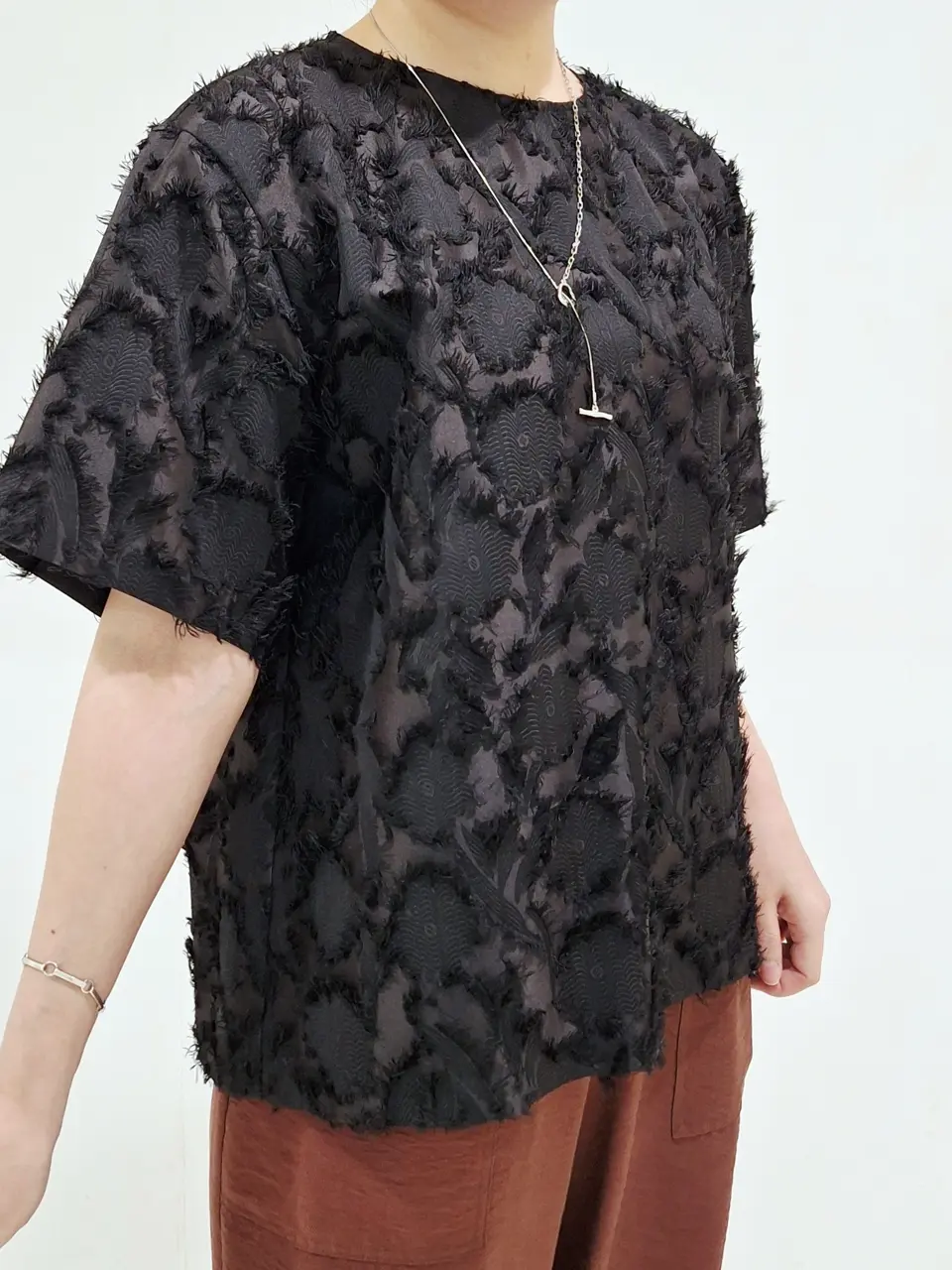 ICB 長谷川 コーディネート画像