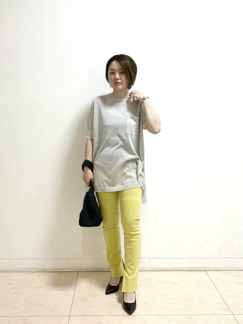  伊藤 コーディネート画像