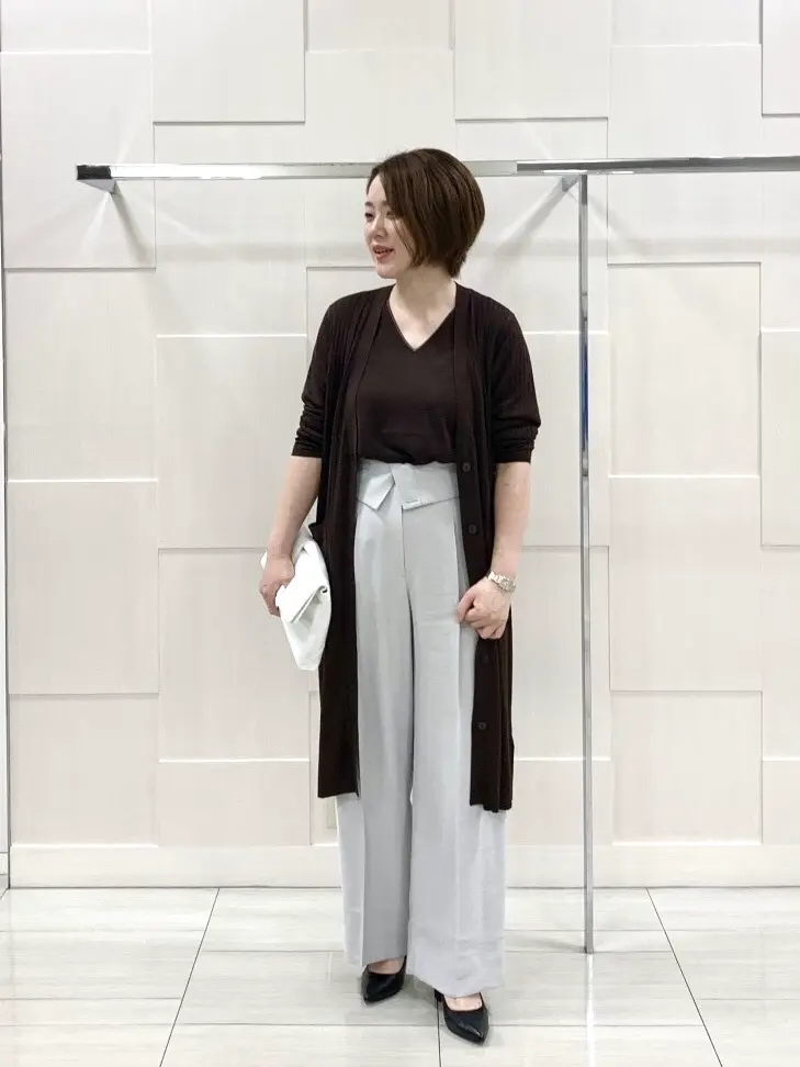  伊藤 コーディネート画像