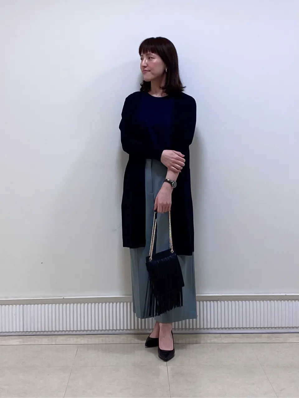  石田 コーディネート画像