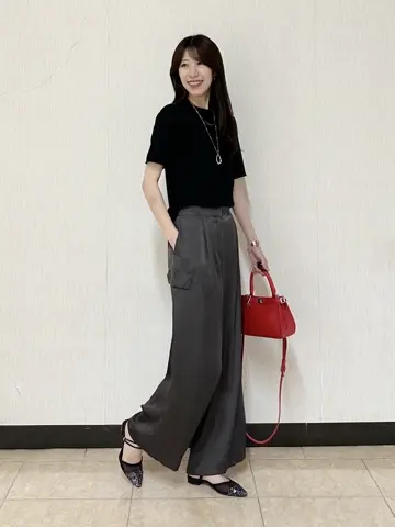 ICB Manami コーディネート画像