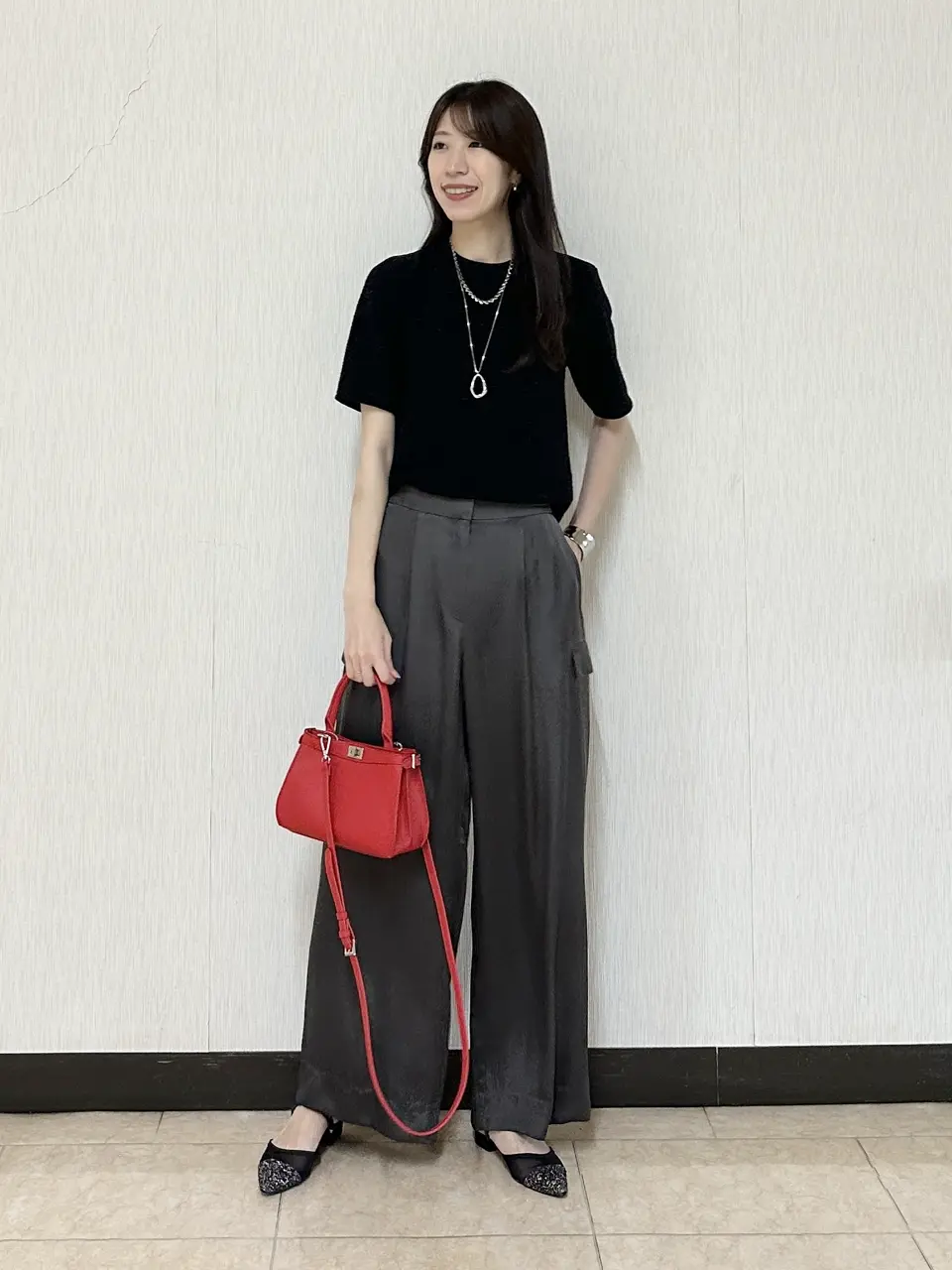 ICB Manami コーディネート画像