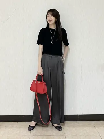 ICB Manami コーディネート画像