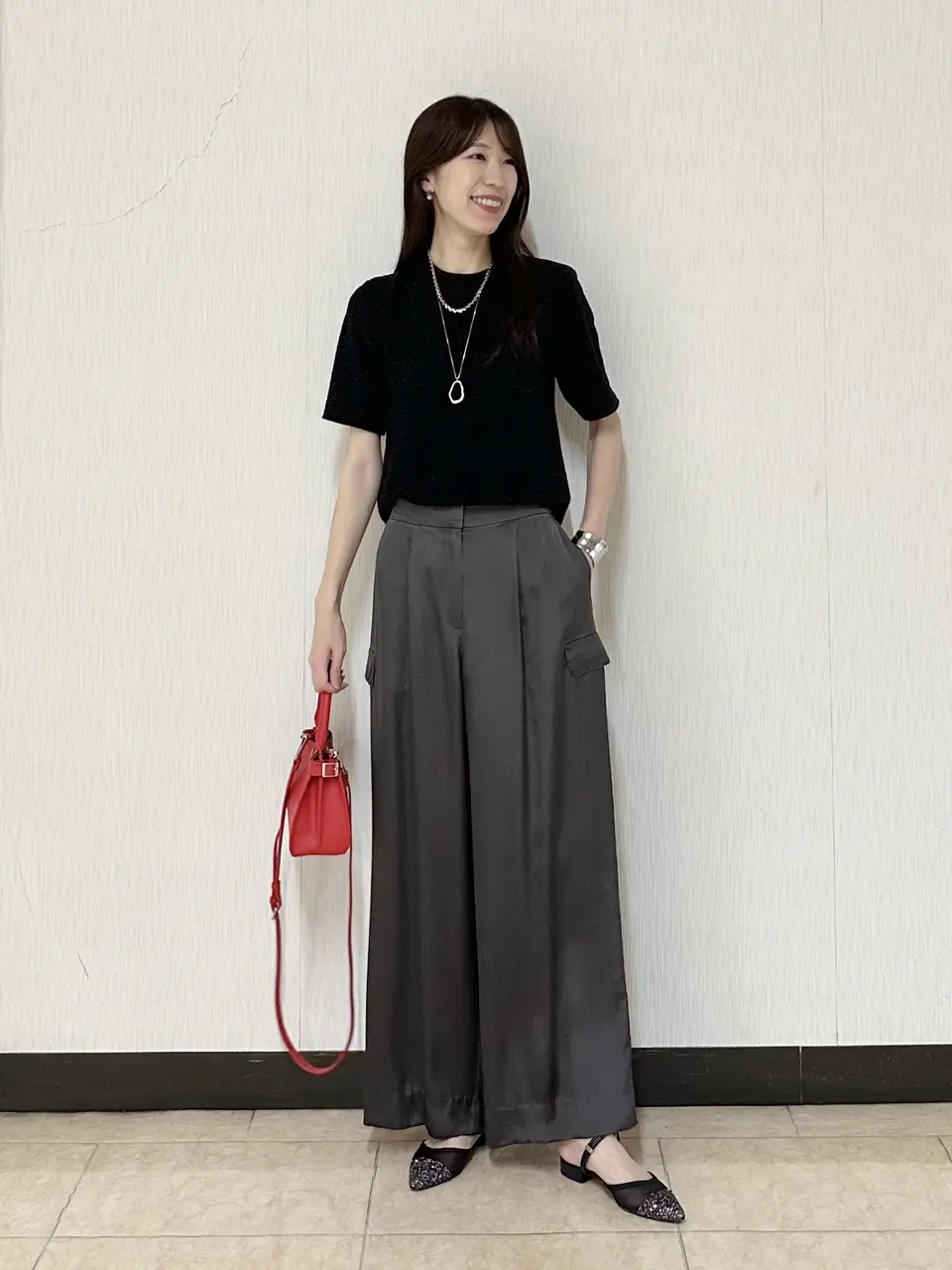 ICB Manami コーディネート画像