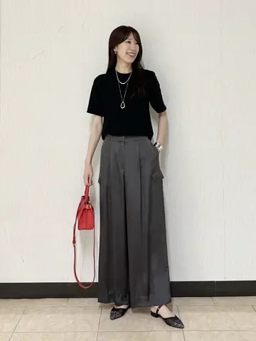 ICB Manami コーディネート画像