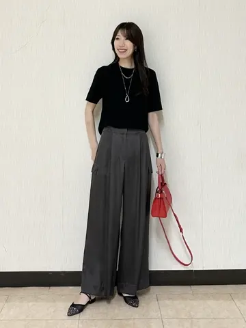 ICB Manami コーディネート画像