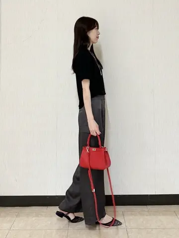 ICB Manami コーディネート画像