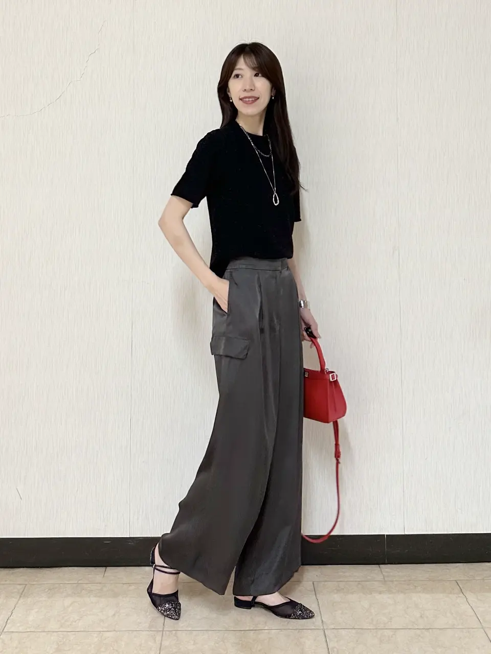 ICB Manami コーディネート画像