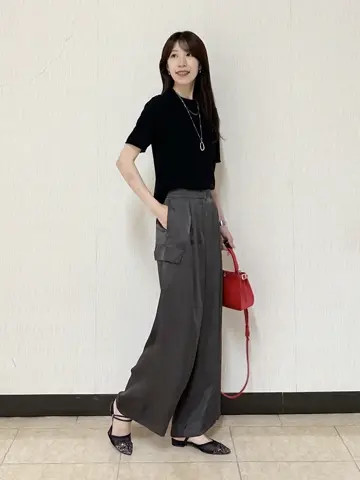 ICB Manami コーディネート画像