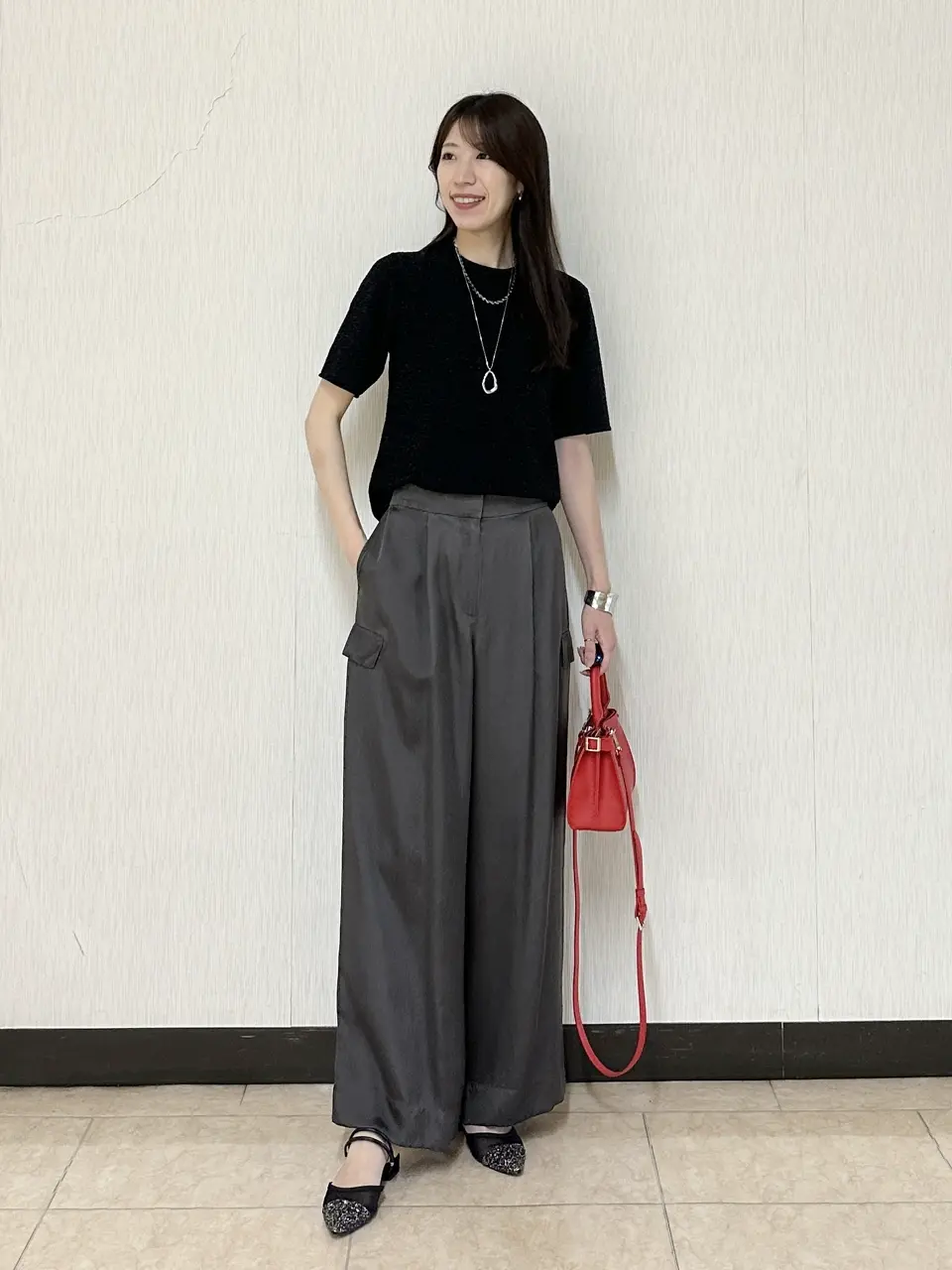 ICB Manami コーディネート画像