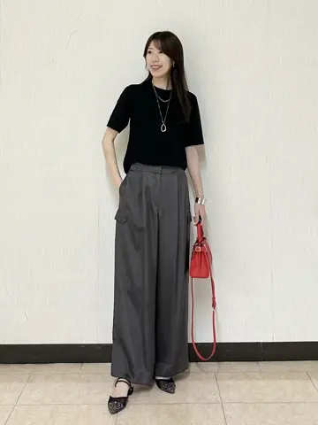 ICB Manami コーディネート画像