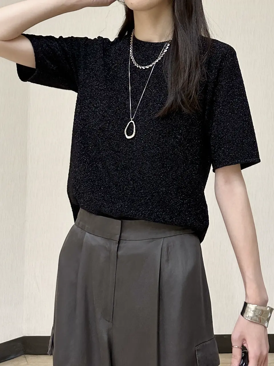 ICB Manami コーディネート画像