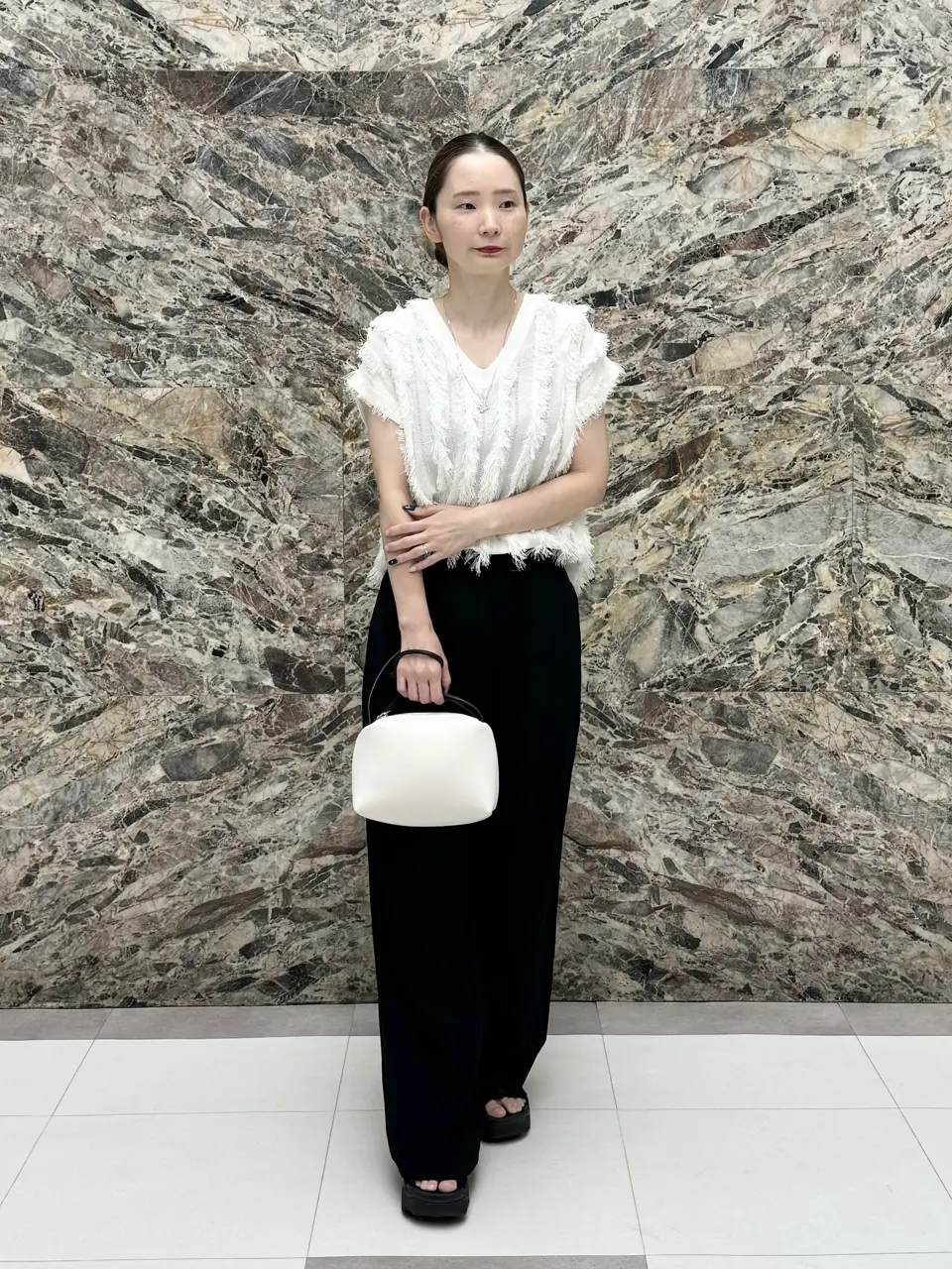 ICB 仲崎 コーディネート画像