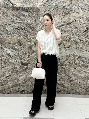 ICB 仲崎 コーディネート画像