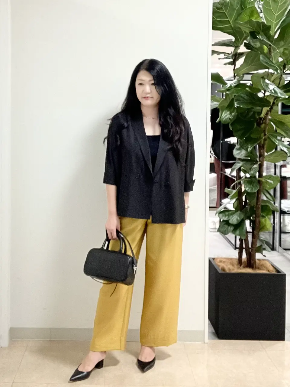  平良 コーディネート画像