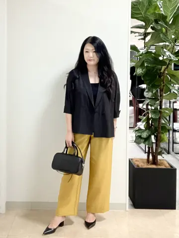 ICB 平良 コーディネート画像