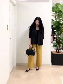 ICB 平良 コーディネート画像