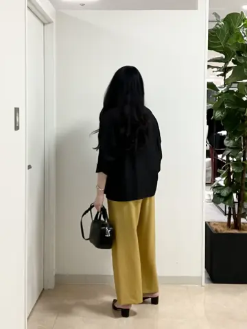 ICB 平良 コーディネート画像