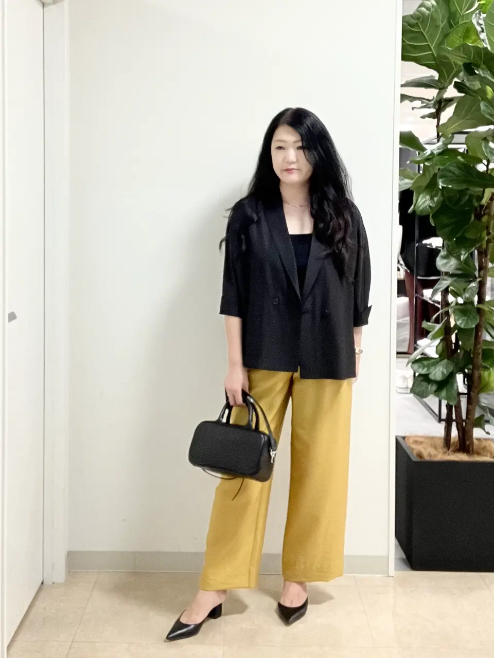 ICB 平良 コーディネート画像