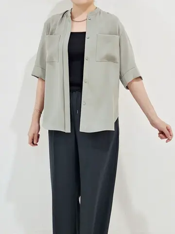 ICB 長谷川 コーディネート画像