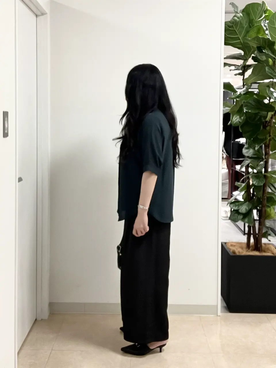 ICB 平良 コーディネート画像