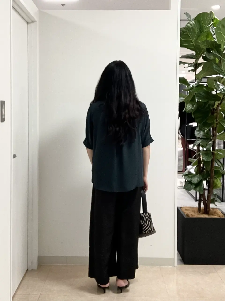 ICB 平良 コーディネート画像