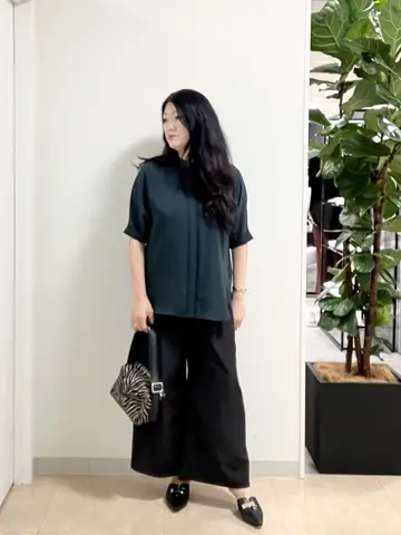 ICB 平良 コーディネート画像