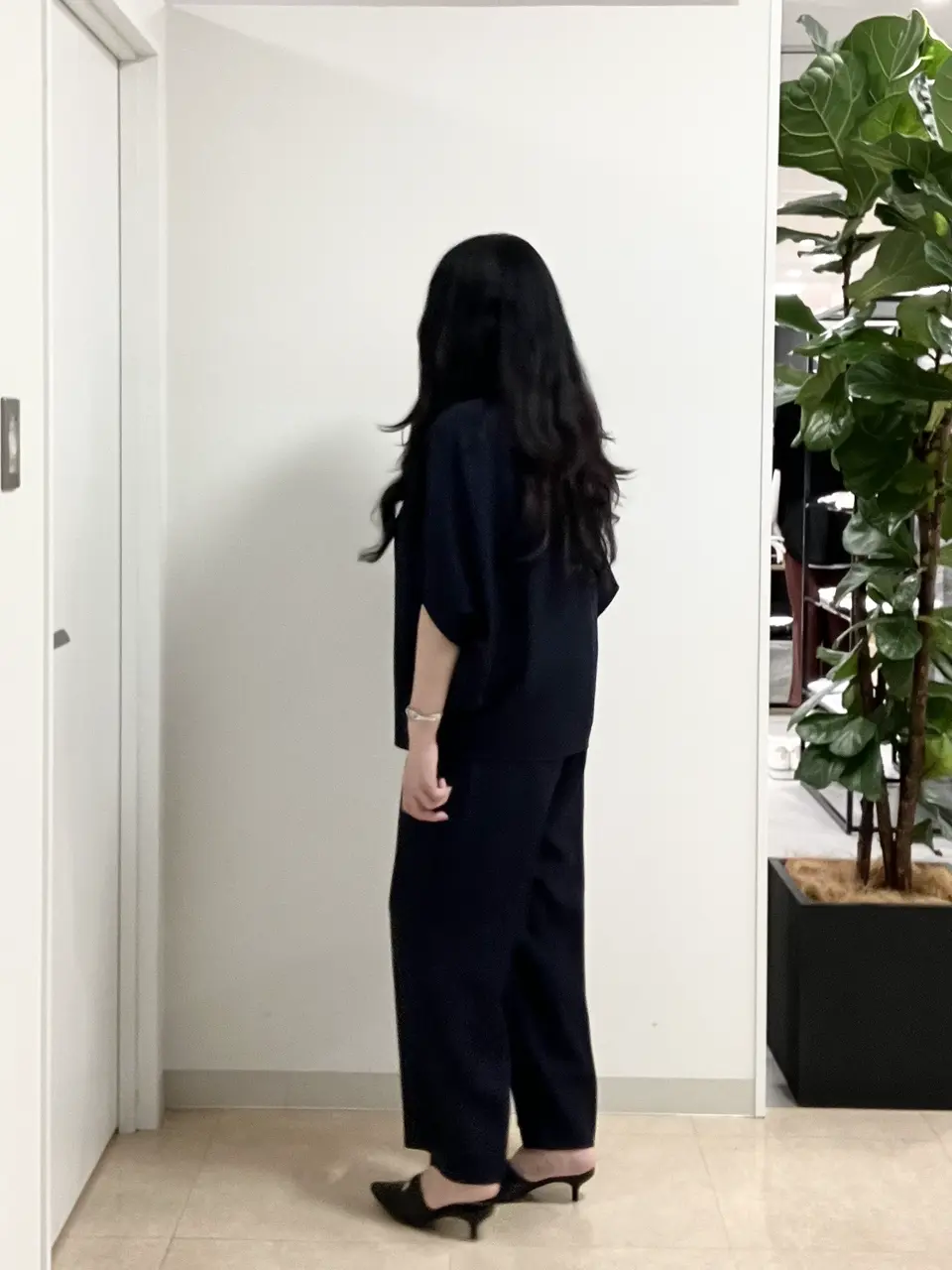 ICB 平良 コーディネート画像