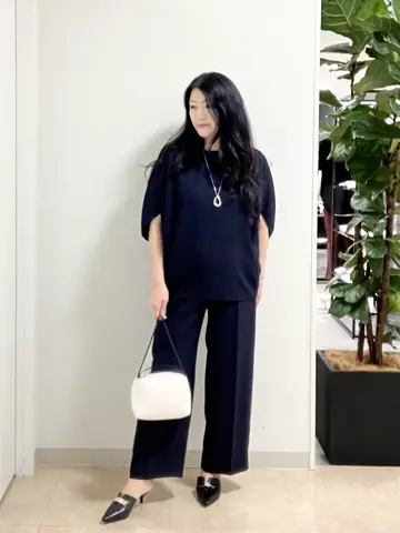 ICB 平良 コーディネート画像