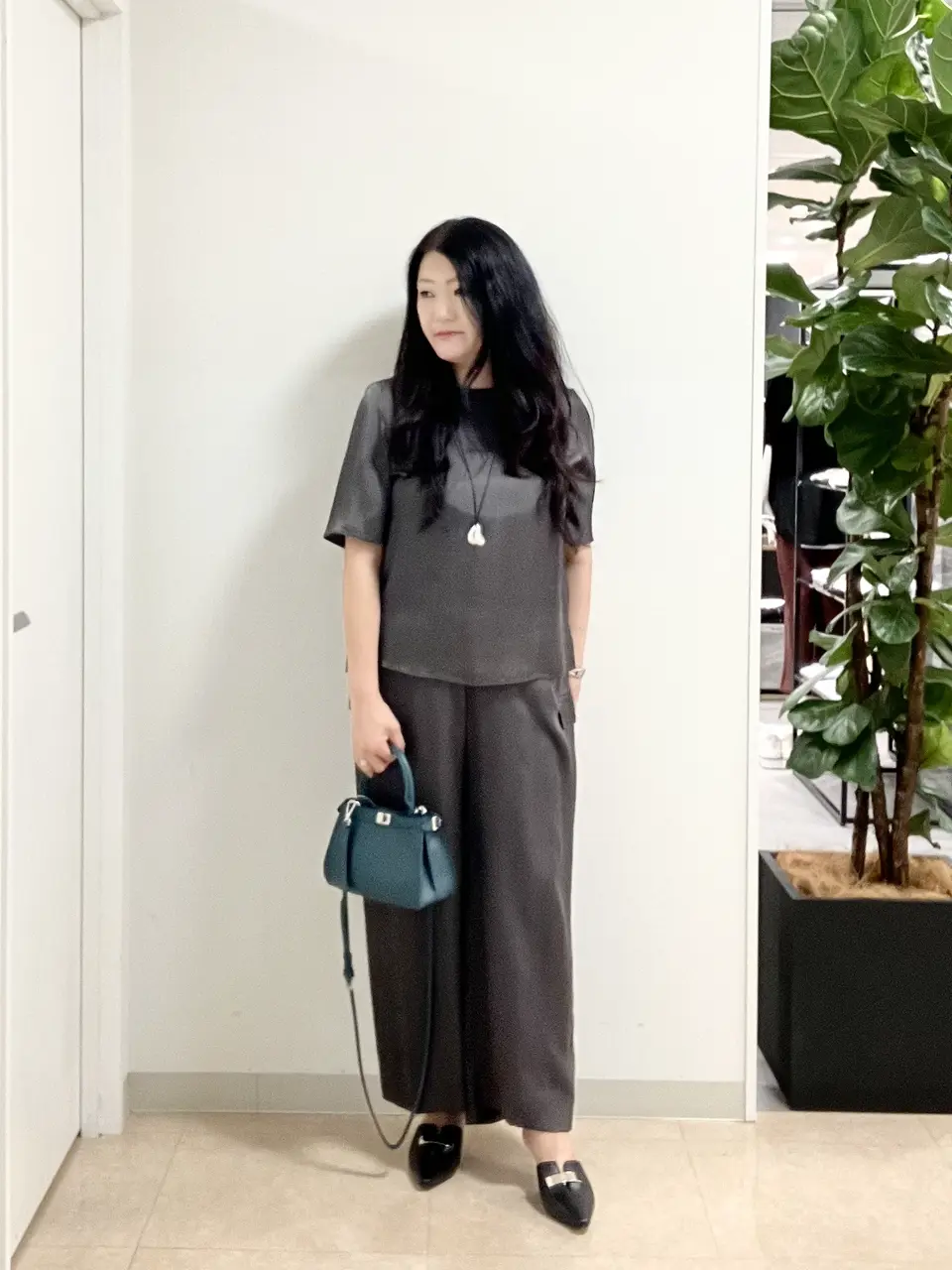 ICB 平良 コーディネート画像