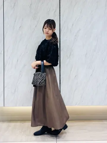 ICB 清水 コーディネート画像