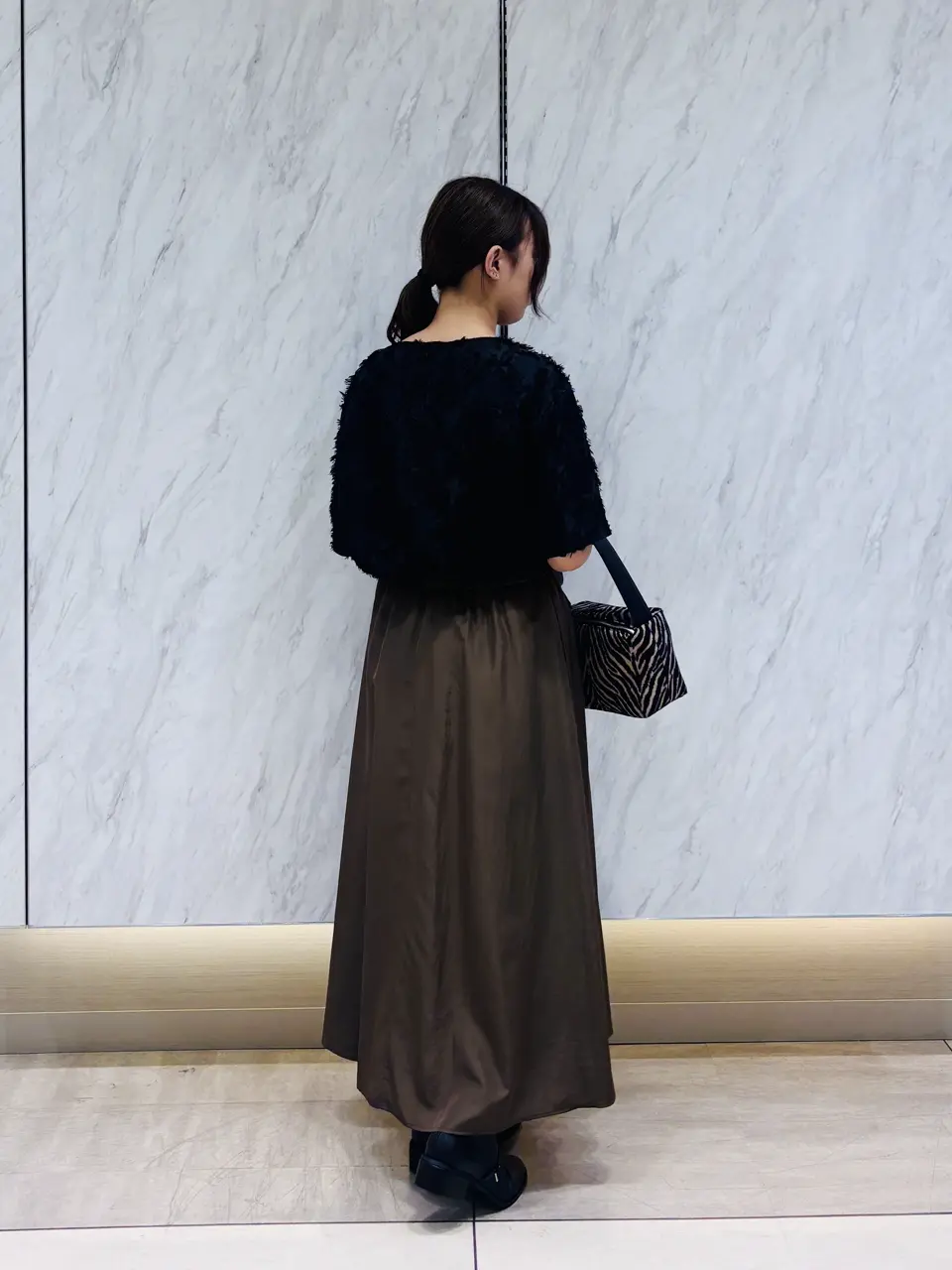 ICB 清水 コーディネート画像