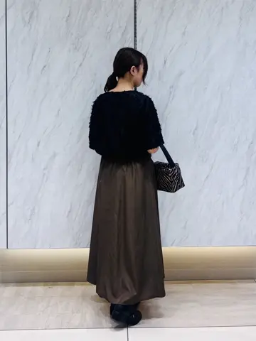 ICB 清水 コーディネート画像