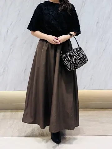 ICB 清水 コーディネート画像