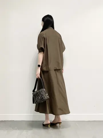 ICB 古住 コーディネート画像