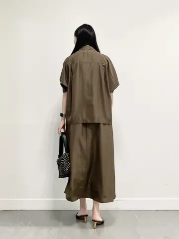 ICB 古住 コーディネート画像