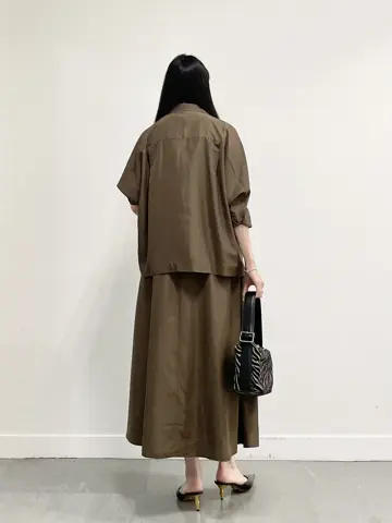 ICB 古住 コーディネート画像