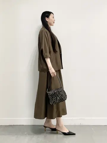 ICB 古住 コーディネート画像