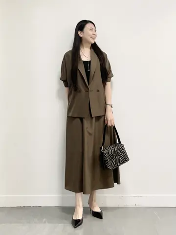 ICB 古住 コーディネート画像